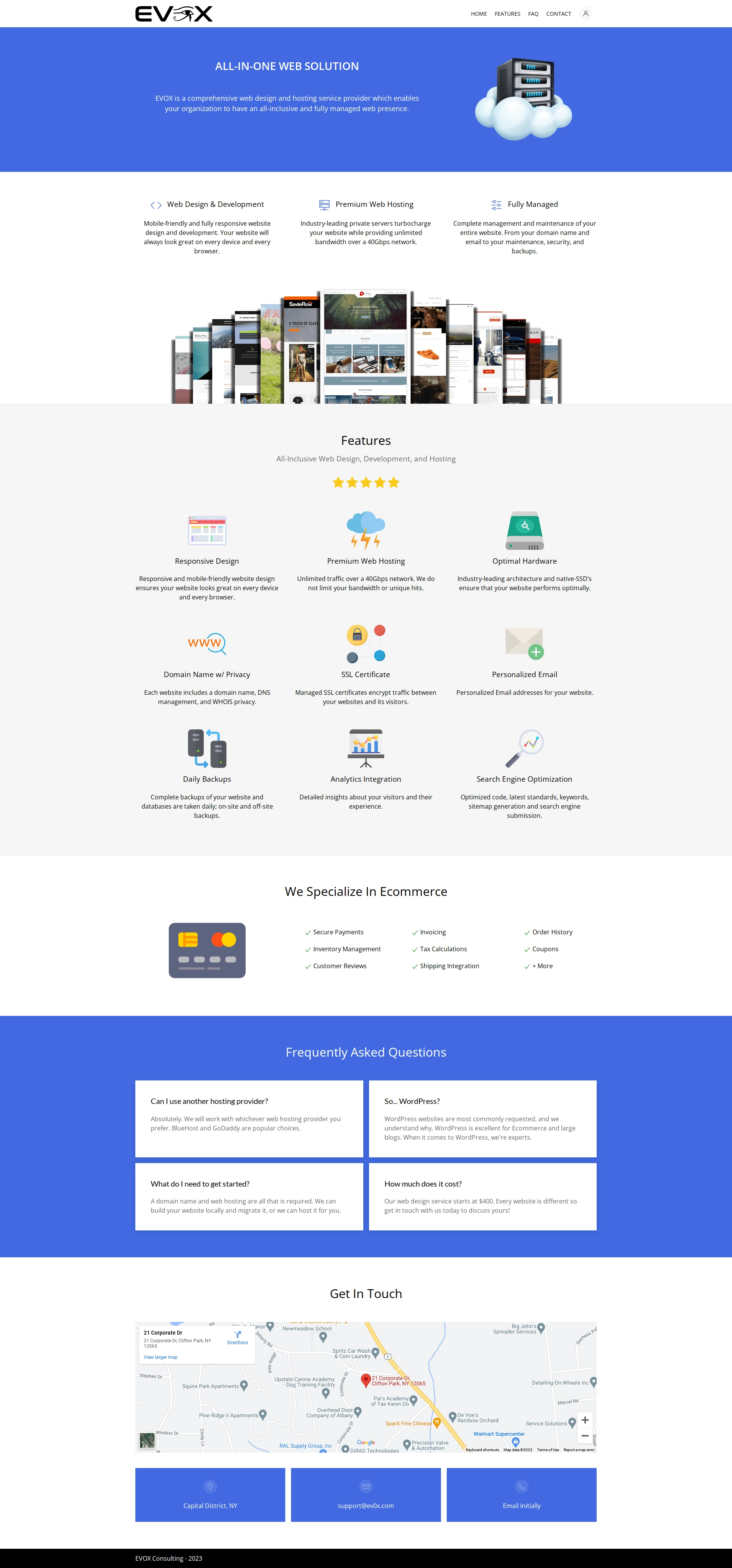 EVOX Consulting