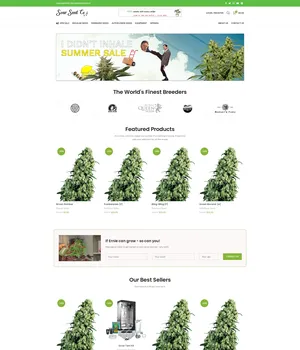Cannabis Seedbank