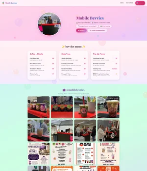 Mobile Bevvies