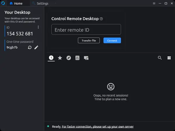 RustDesk Client