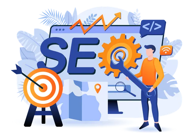 Search Engine Optimization
