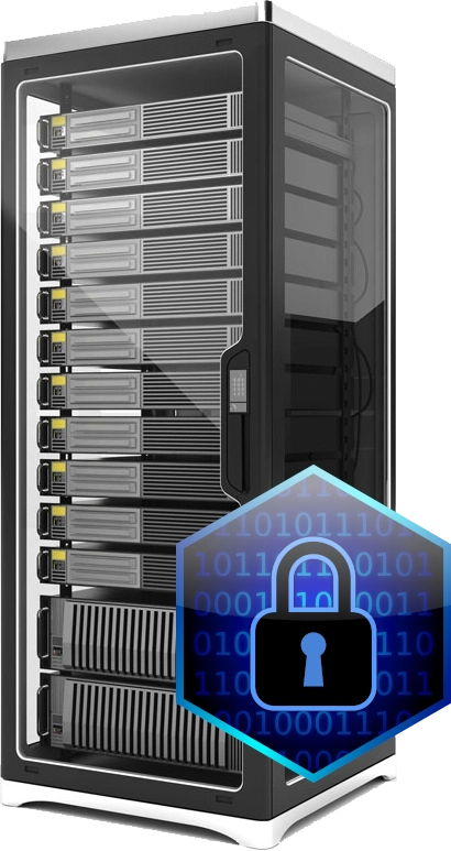 Server infrastructure